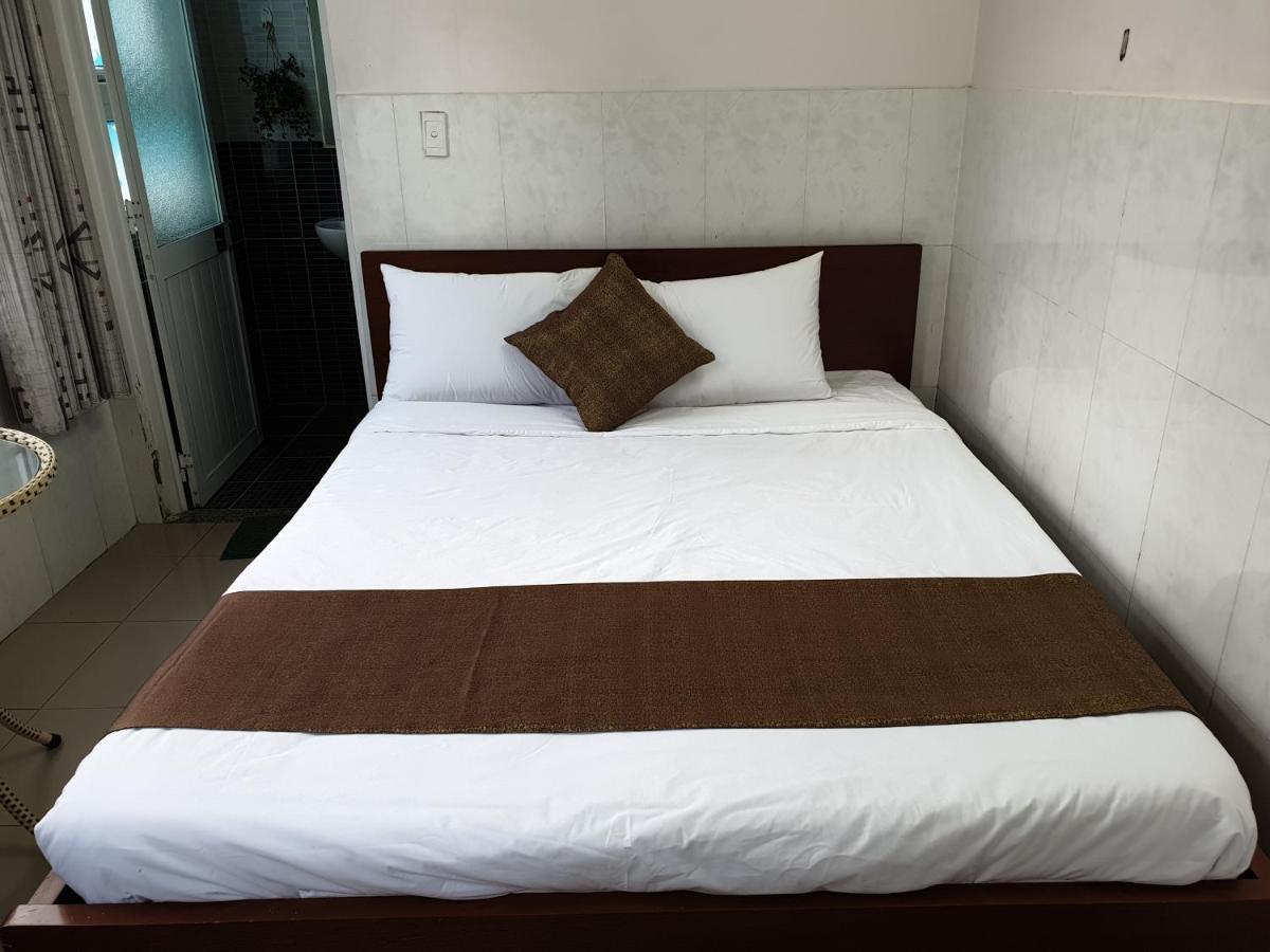 Bin Hom Motel Biên Hòa Exterior foto