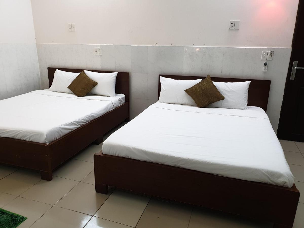 Bin Hom Motel Biên Hòa Exterior foto