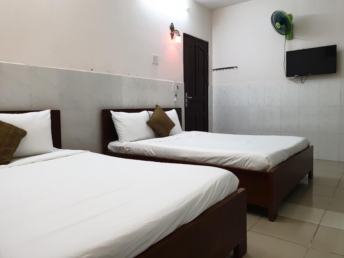 Bin Hom Motel Biên Hòa Exterior foto