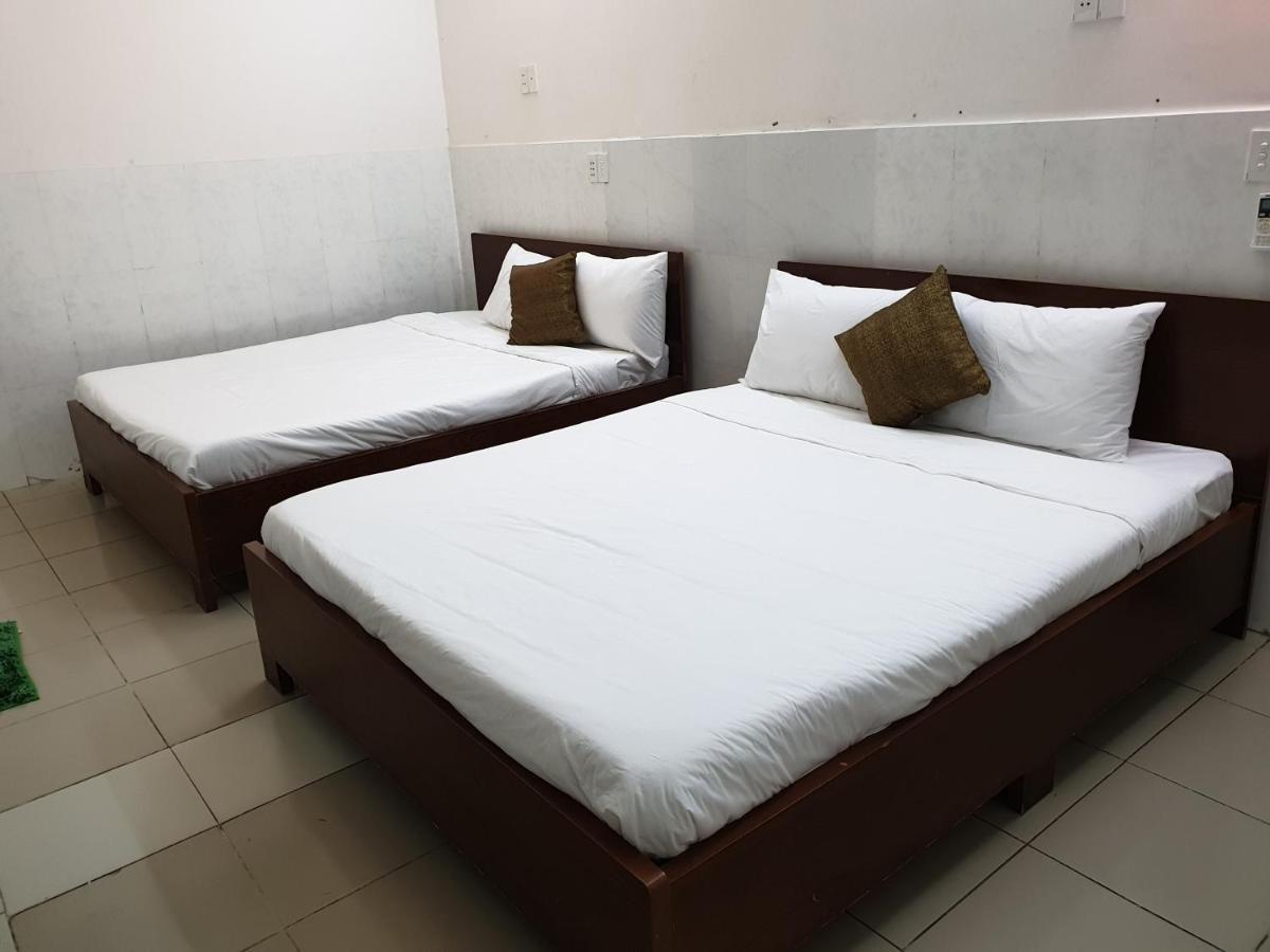 Bin Hom Motel Biên Hòa Exterior foto