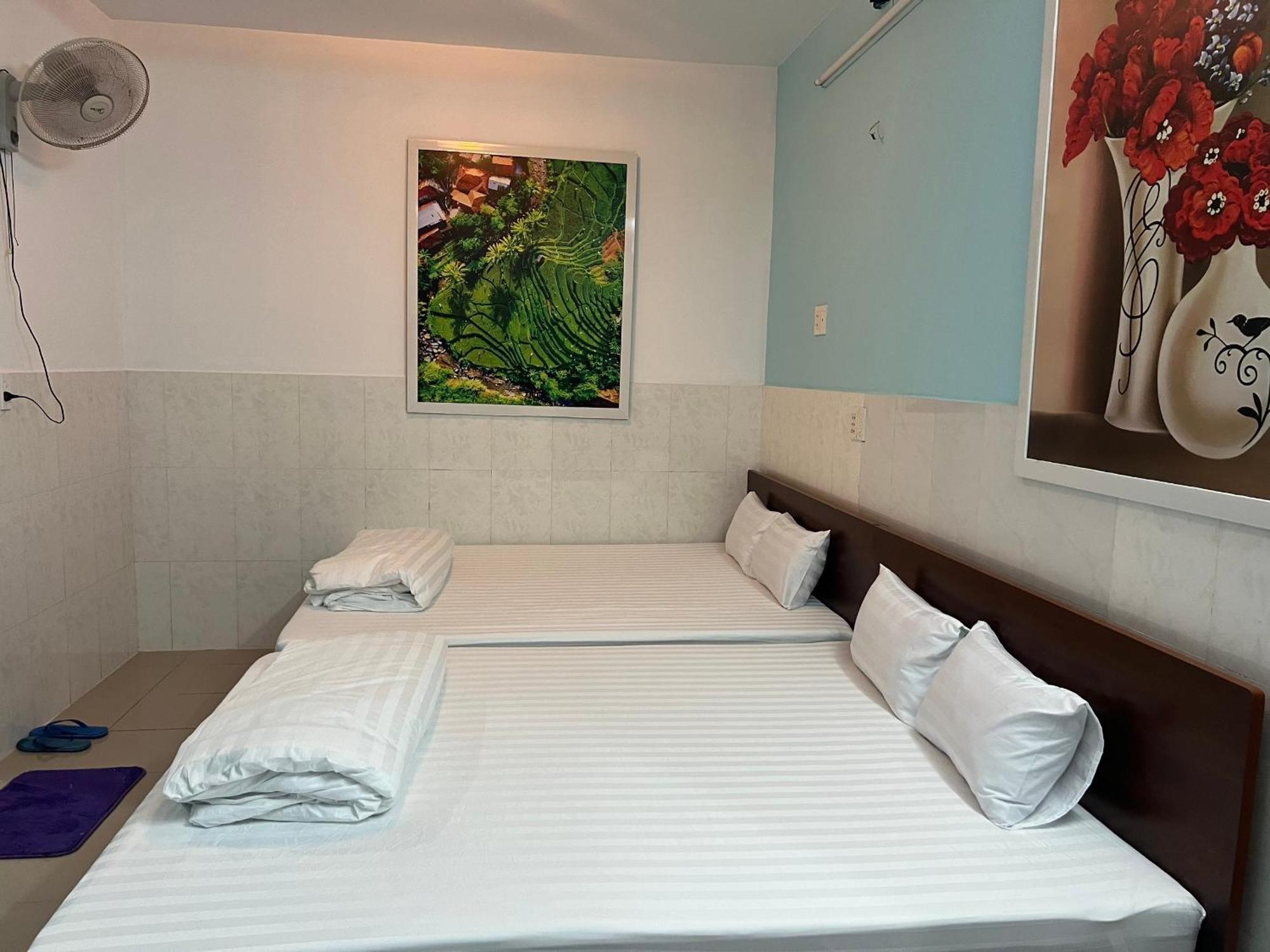 Bin Hom Motel Biên Hòa Exterior foto