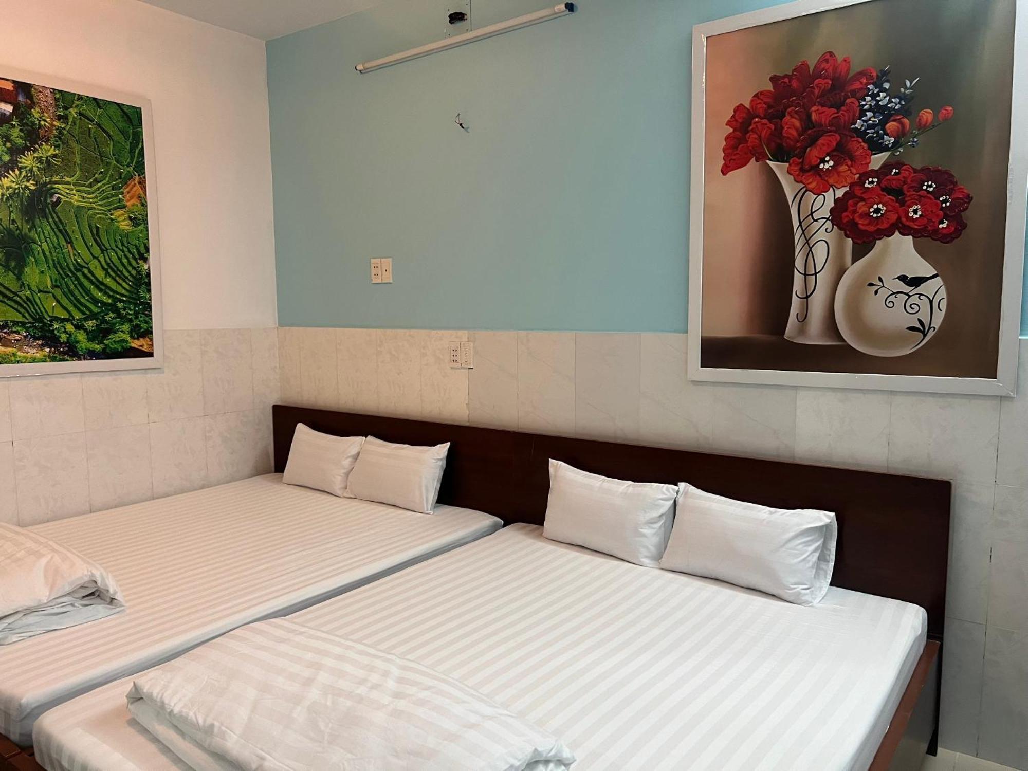 Bin Hom Motel Biên Hòa Exterior foto
