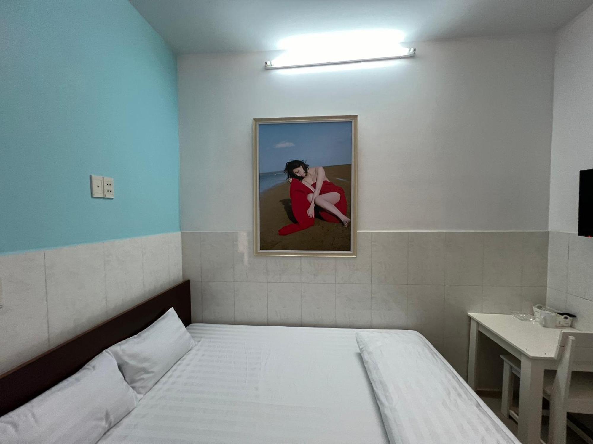 Bin Hom Motel Biên Hòa Exterior foto