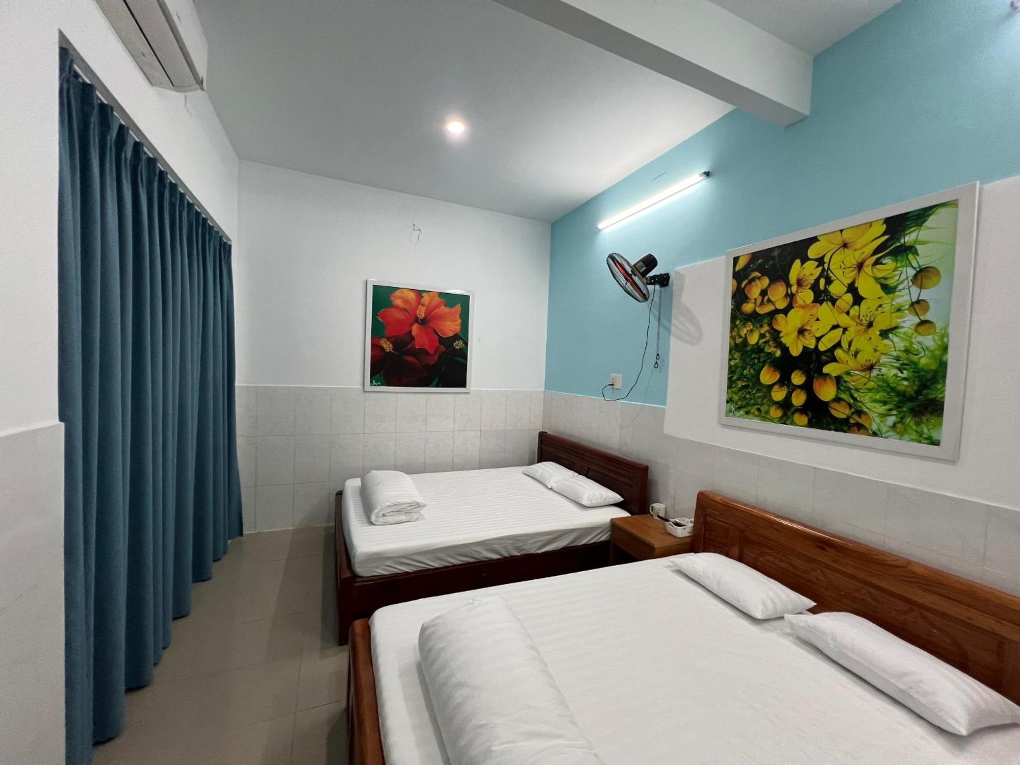 Bin Hom Motel Biên Hòa Exterior foto