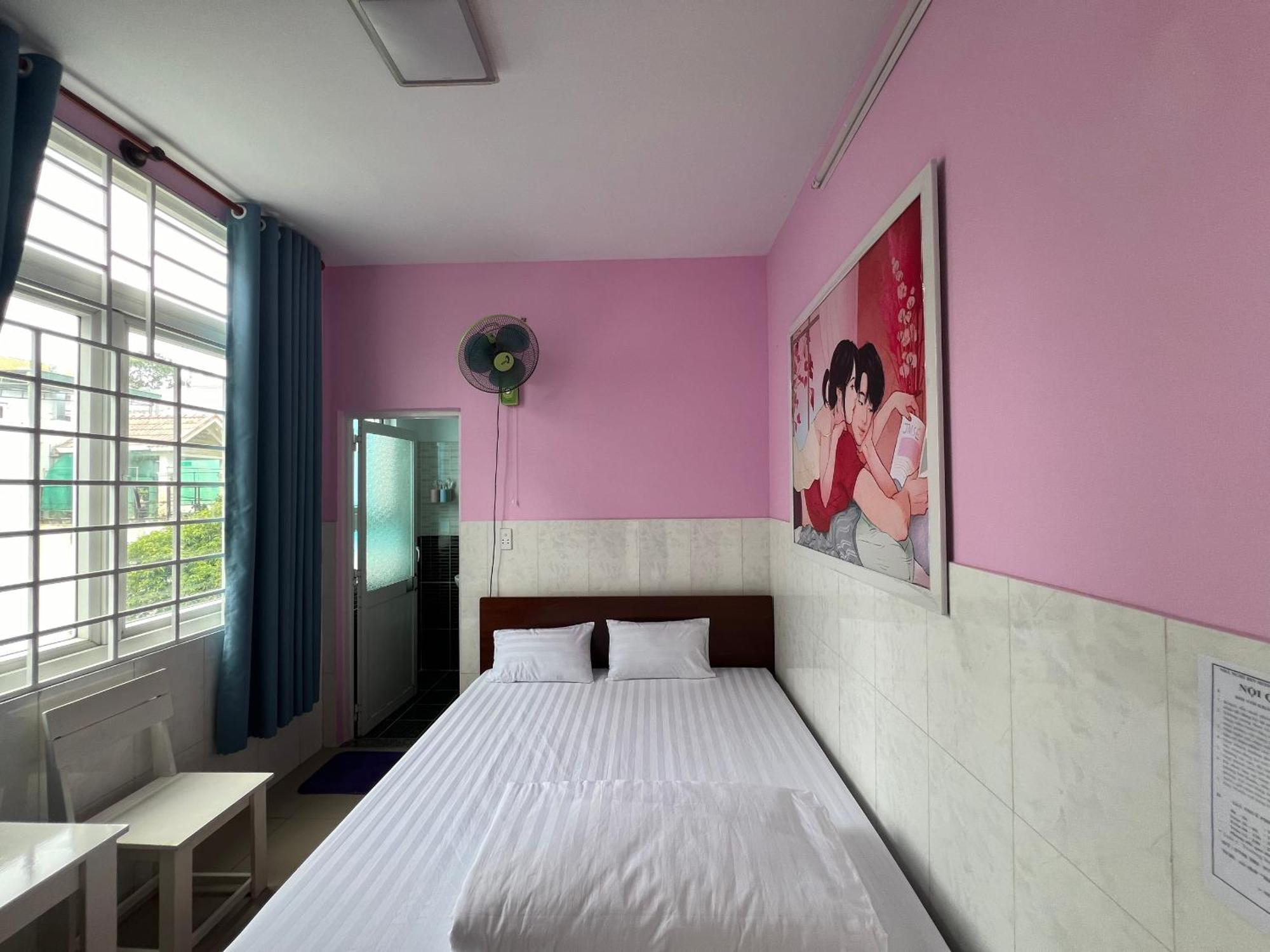 Bin Hom Motel Biên Hòa Exterior foto