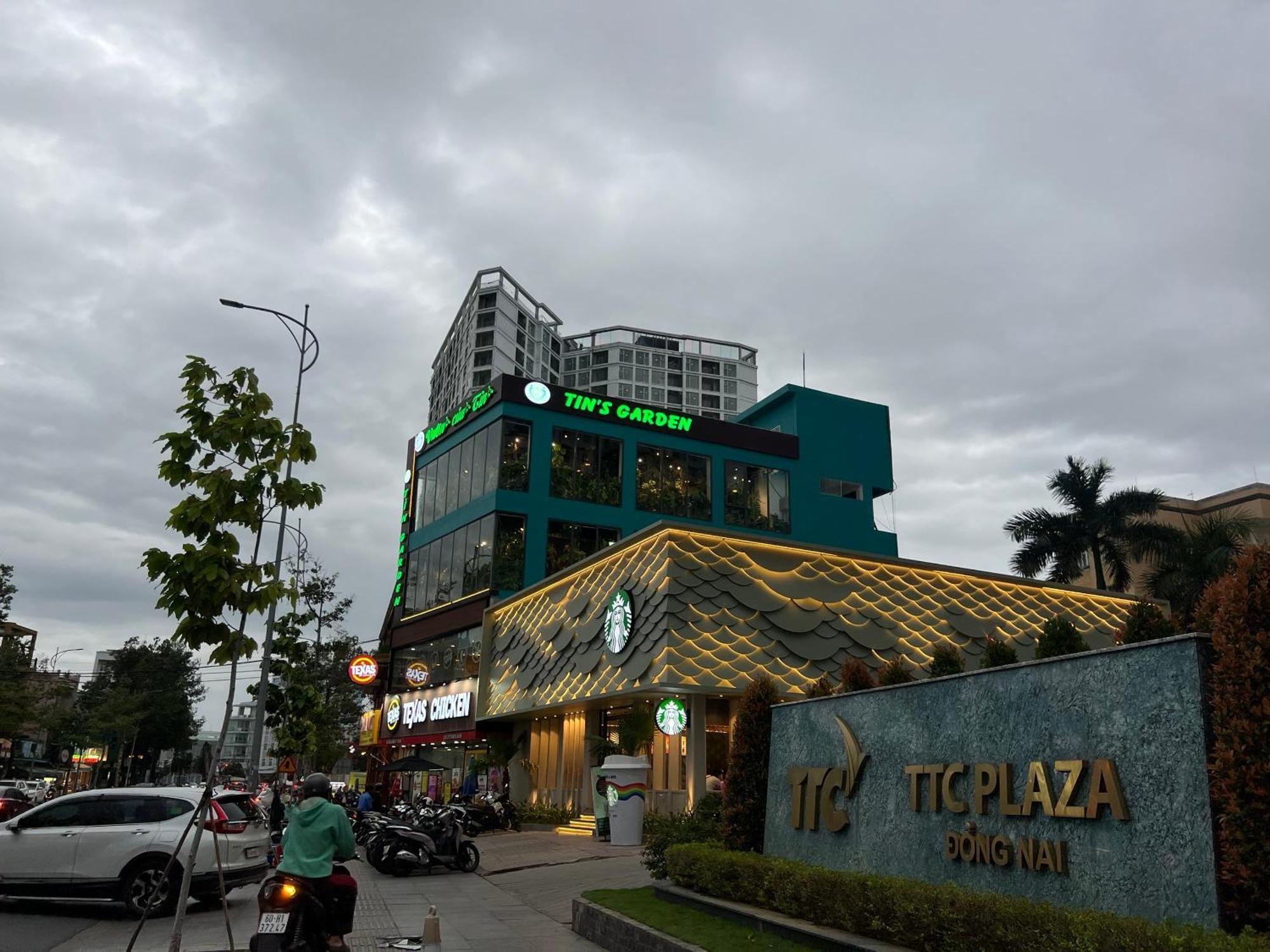 Bin Hom Motel Biên Hòa Exterior foto