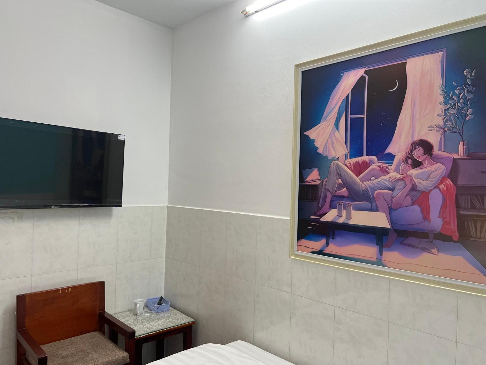 Bin Hom Motel Biên Hòa Exterior foto