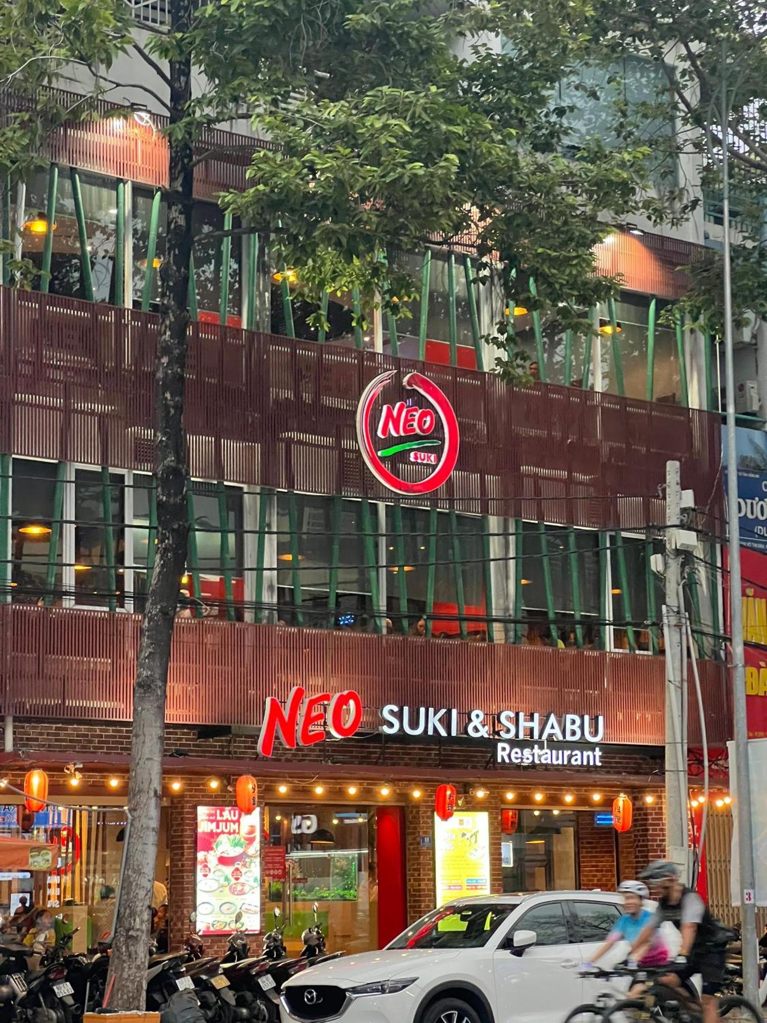 Bin Hom Motel Biên Hòa Exterior foto
