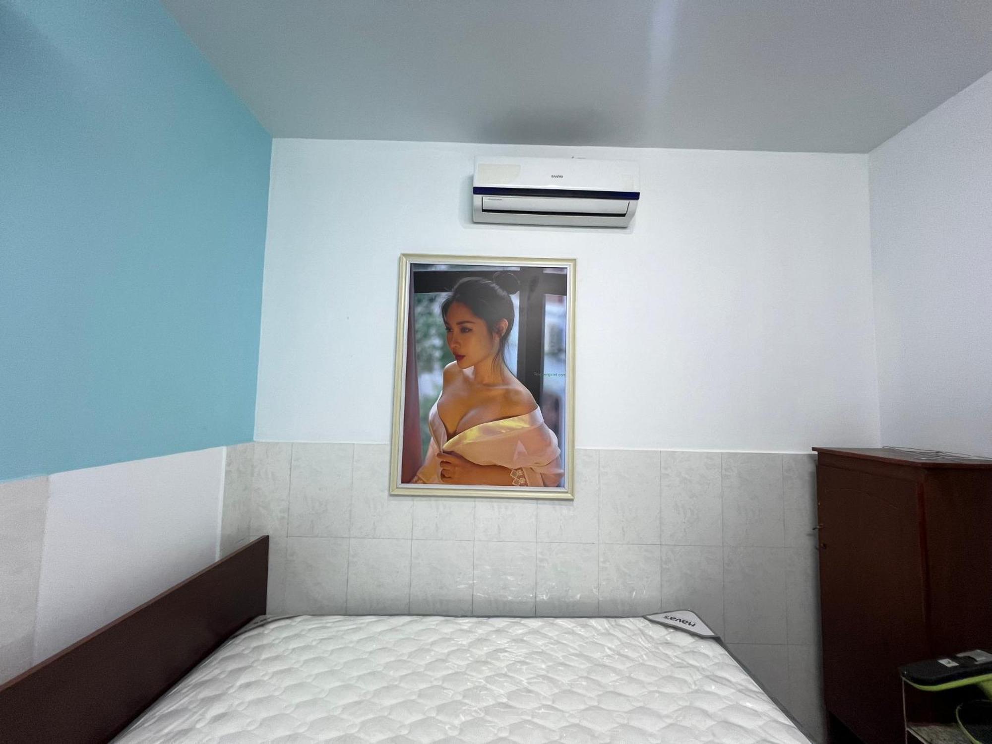 Bin Hom Motel Biên Hòa Exterior foto