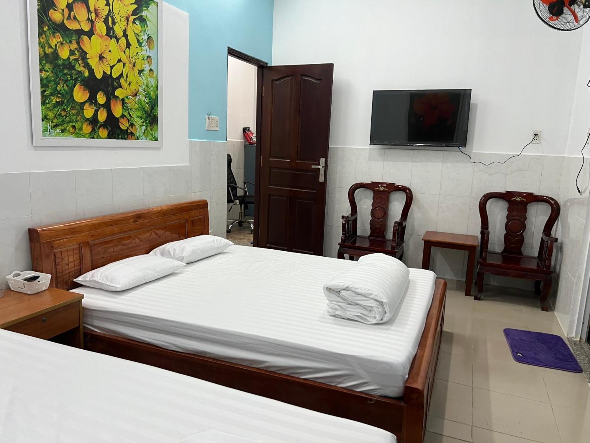 Bin Hom Motel Biên Hòa Exterior foto