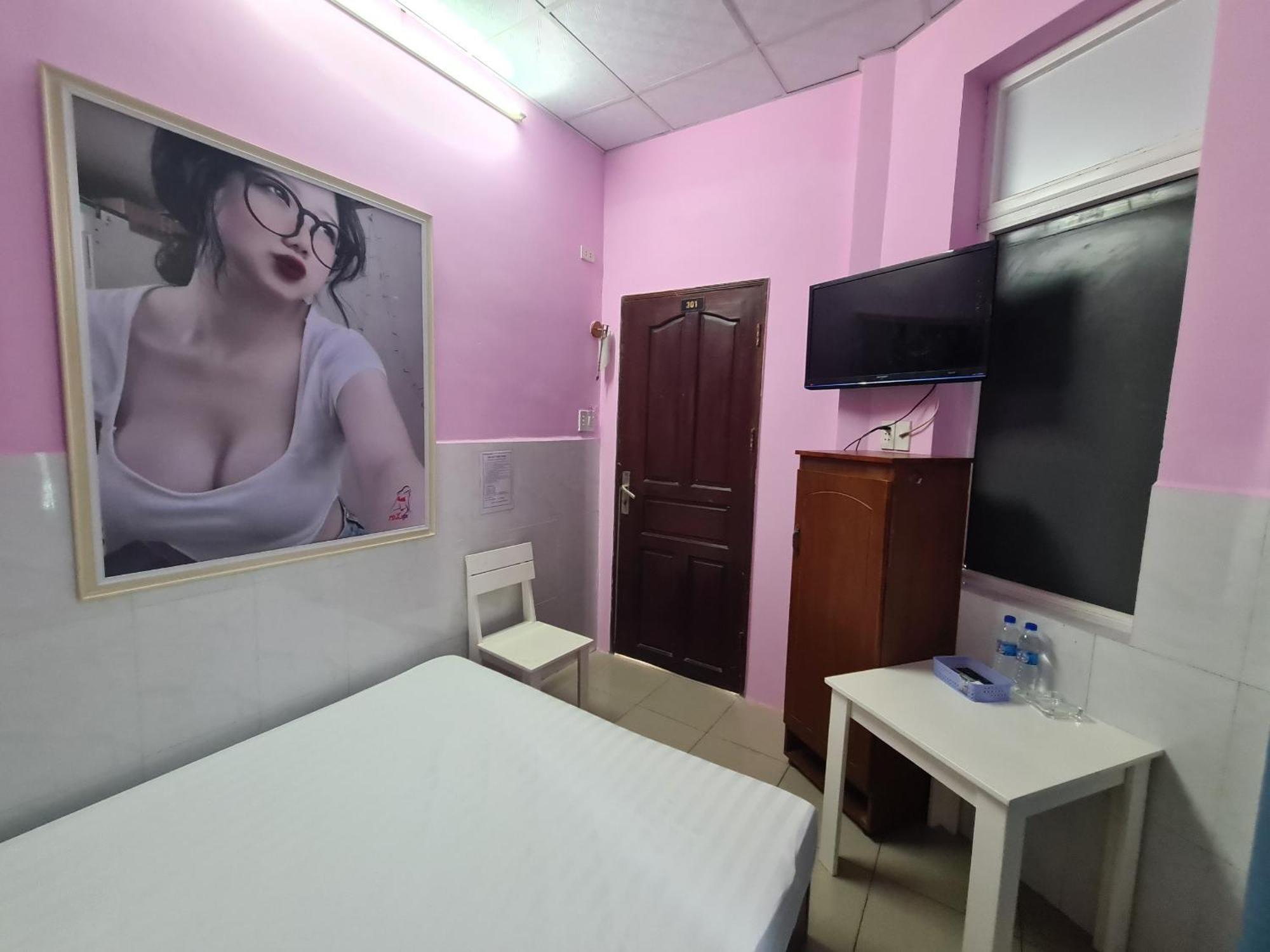 Bin Hom Motel Biên Hòa Exterior foto