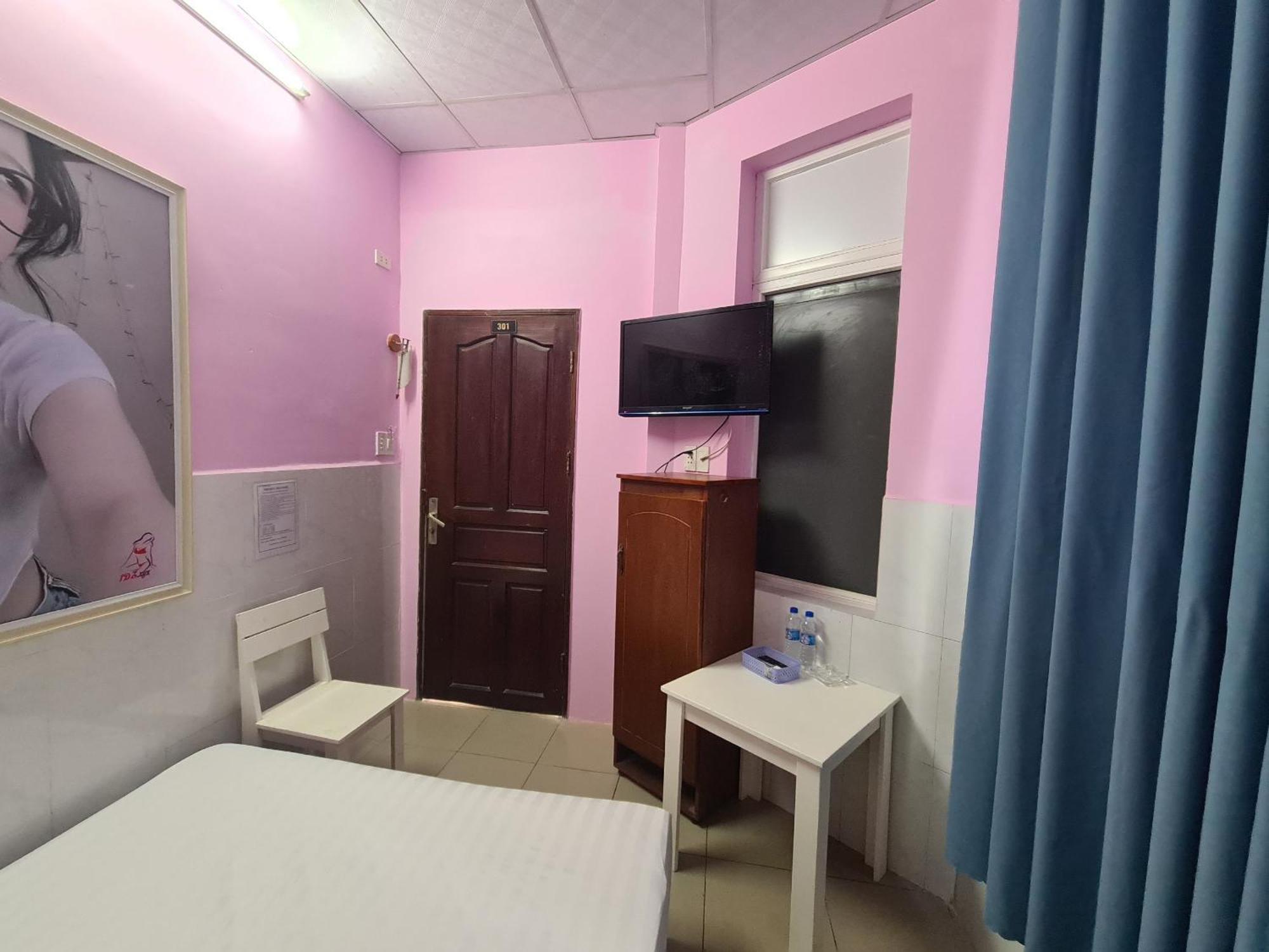 Bin Hom Motel Biên Hòa Exterior foto