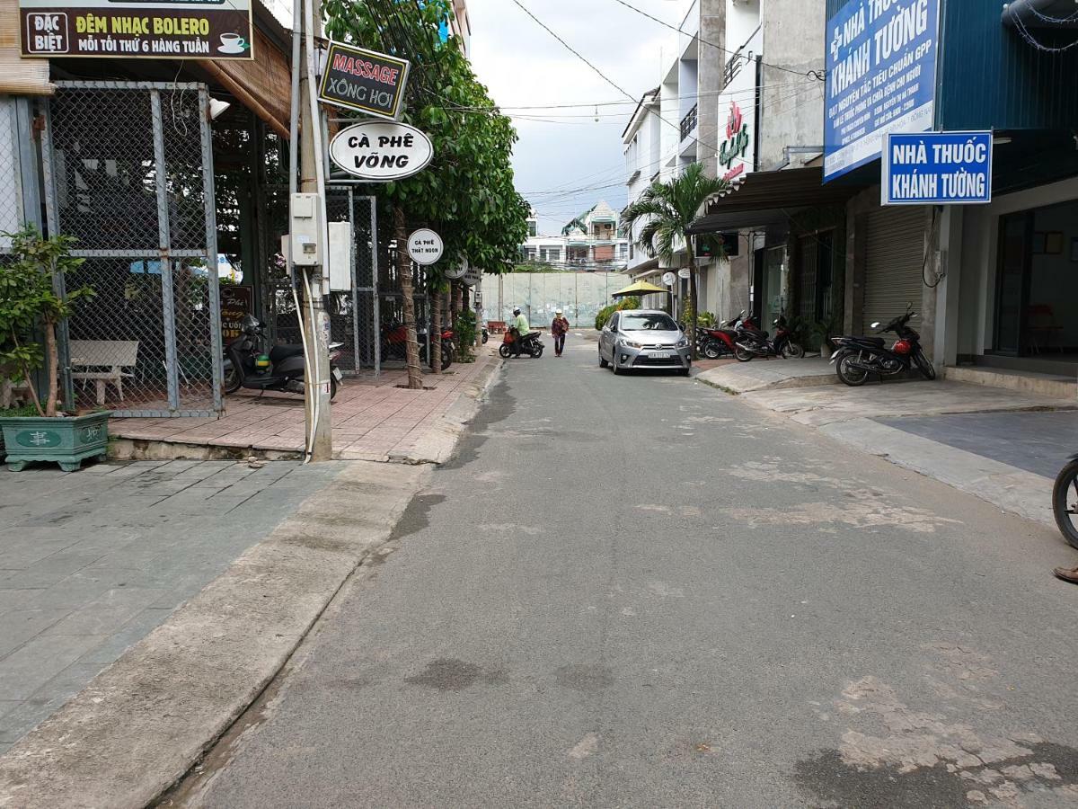 Bin Hom Motel Biên Hòa Exterior foto