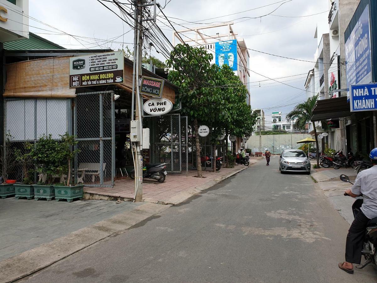 Bin Hom Motel Biên Hòa Exterior foto
