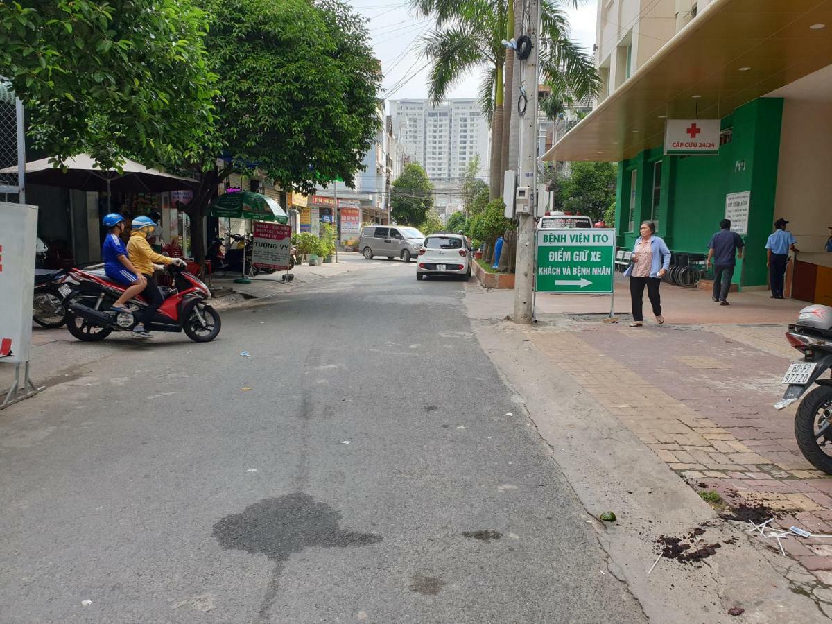Bin Hom Motel Biên Hòa Exterior foto